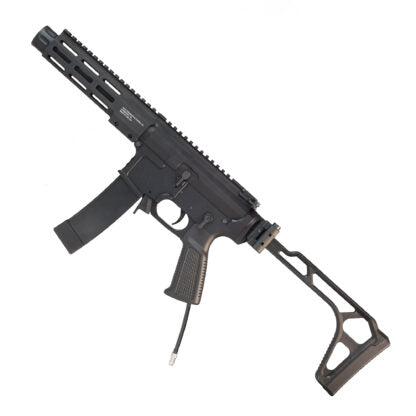 Wolverine MTW-9 Series HPA Airsoft Rifle Wolverine MTW-9 Series HPA Airsoft Rifle